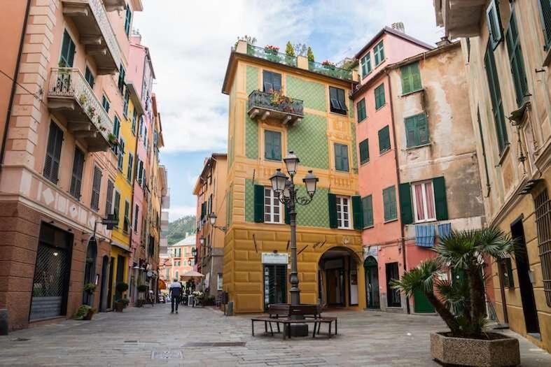 Varazzesuite Apartment Exterior photo
